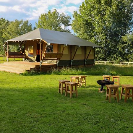 Horsley Hale Farm Glamping Hotel Ely Luaran gambar