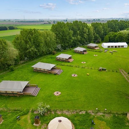 Horsley Hale Farm Glamping Hotel Ely Luaran gambar