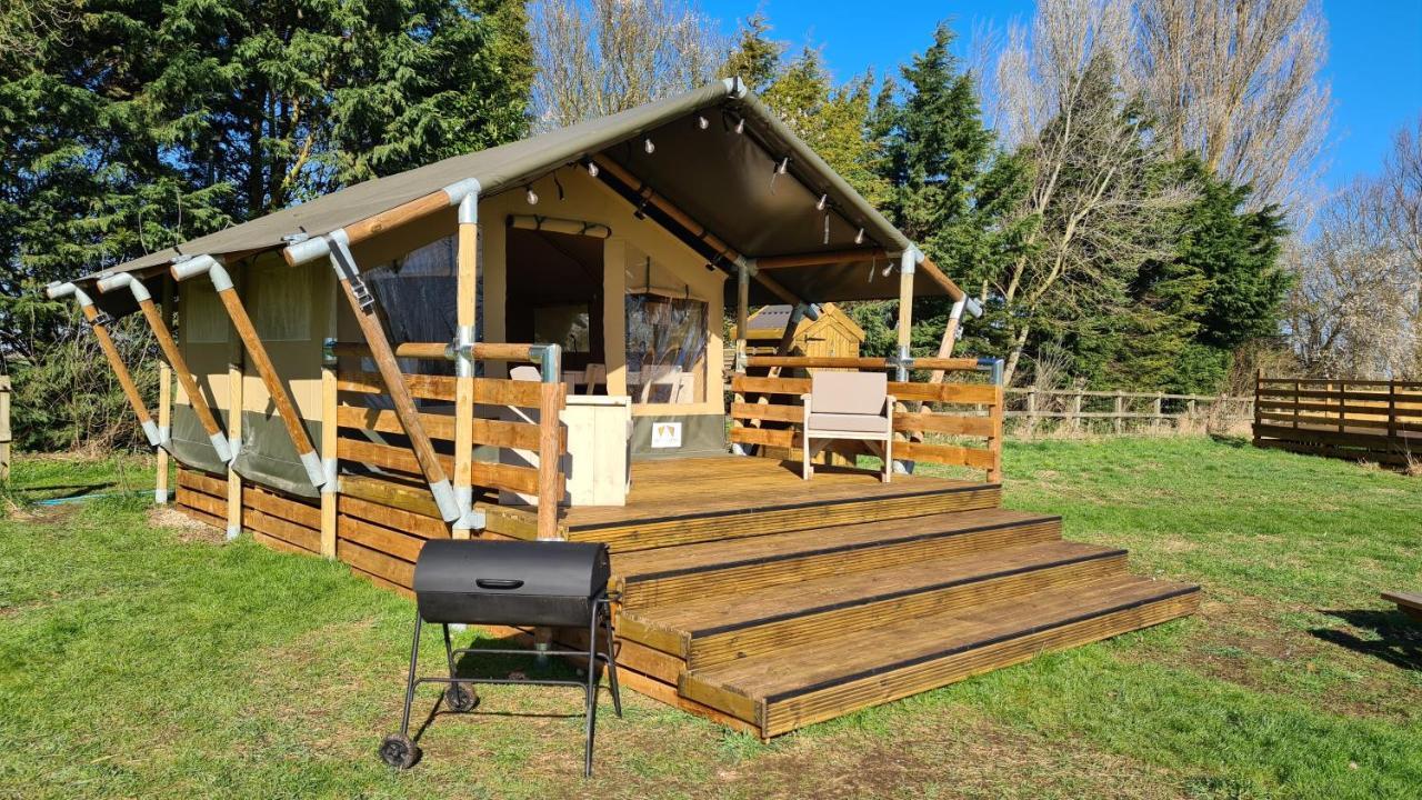 Horsley Hale Farm Glamping Hotel Ely Luaran gambar