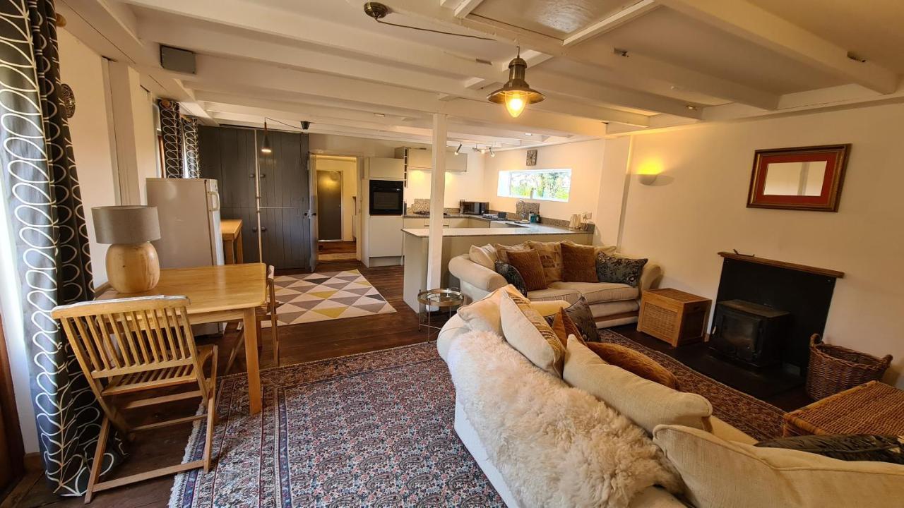 Horsley Hale Farm Glamping Hotel Ely Luaran gambar