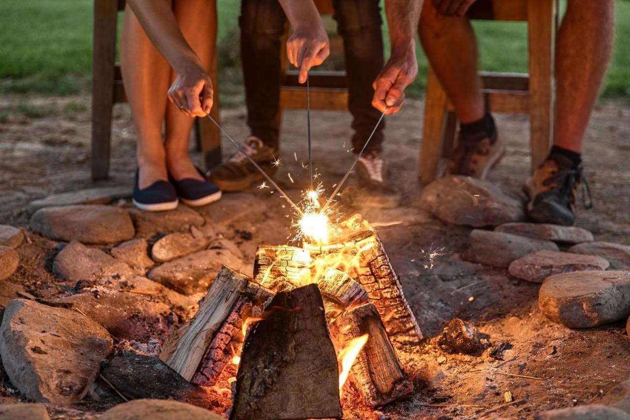 Horsley Hale Farm Glamping Hotel Ely Luaran gambar