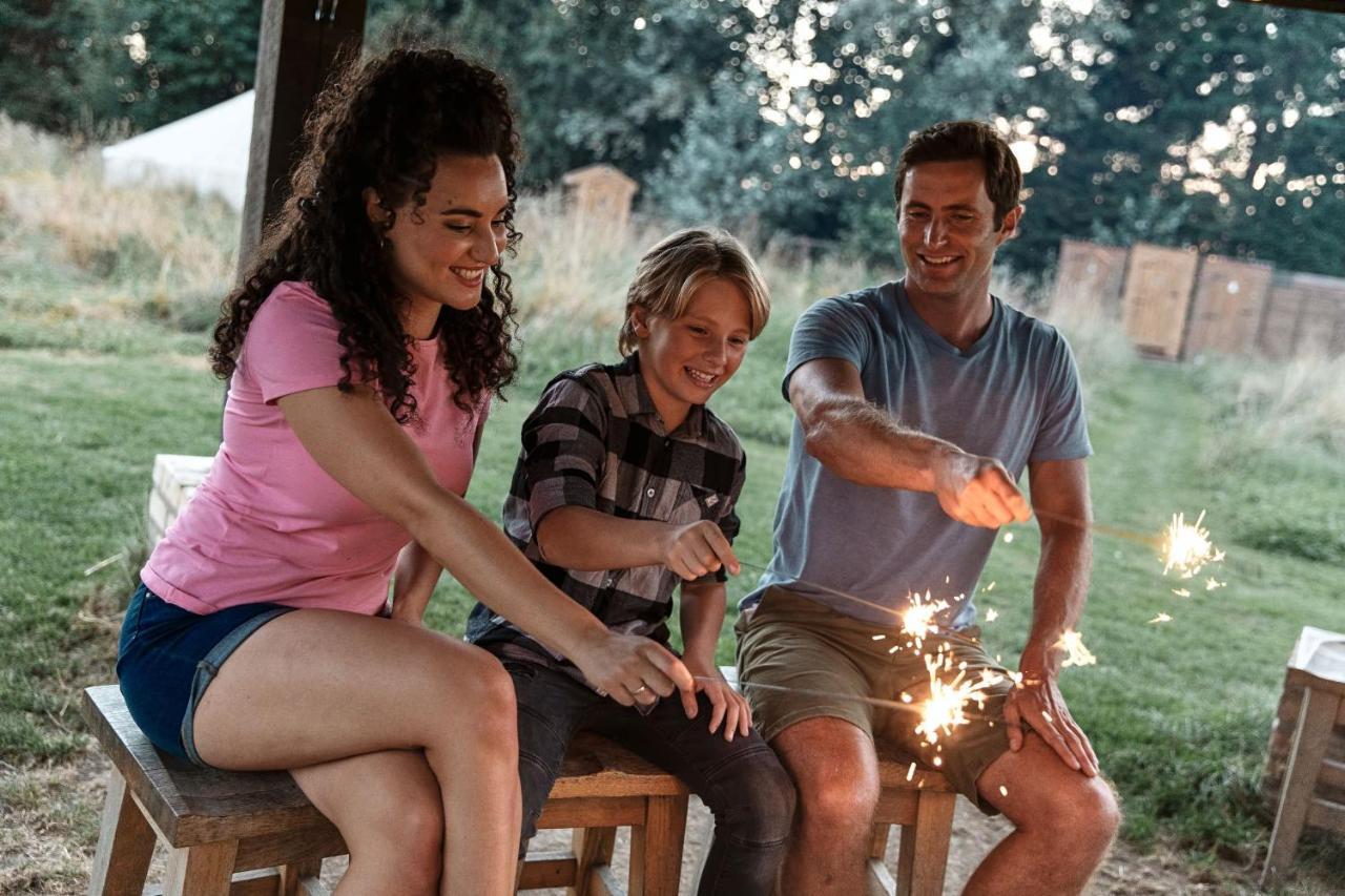Horsley Hale Farm Glamping Hotel Ely Luaran gambar