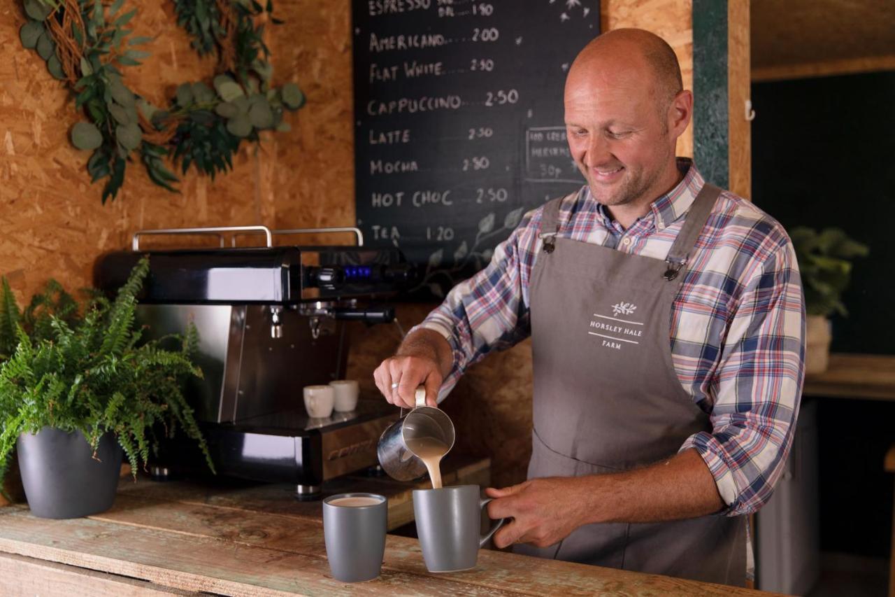 Horsley Hale Farm Glamping Hotel Ely Luaran gambar