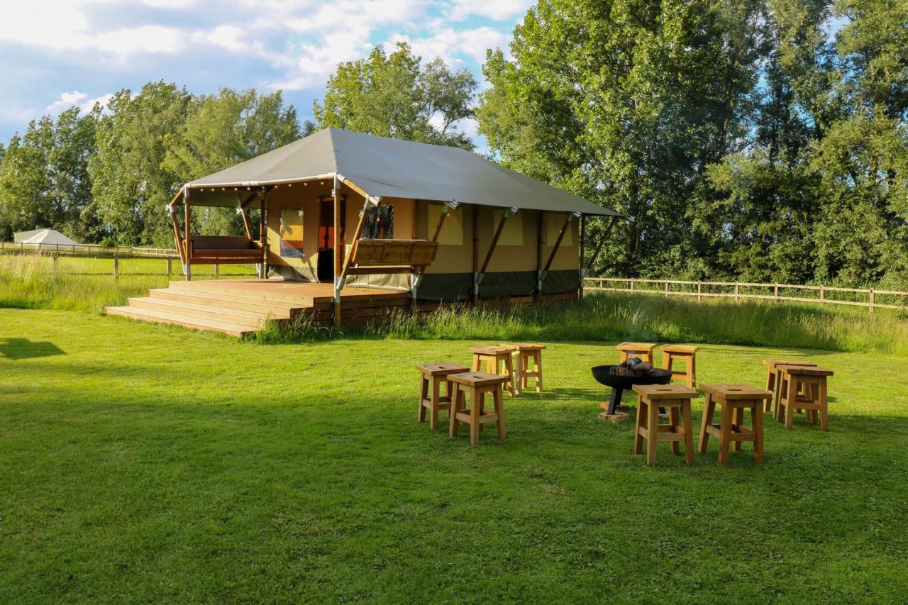 Horsley Hale Farm Glamping Hotel Ely Luaran gambar