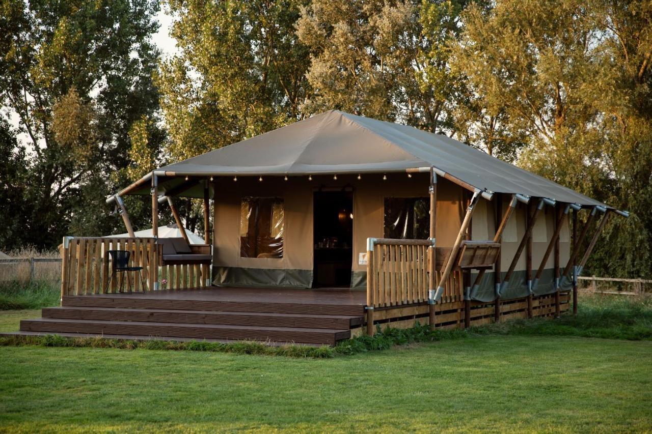 Horsley Hale Farm Glamping Hotel Ely Luaran gambar