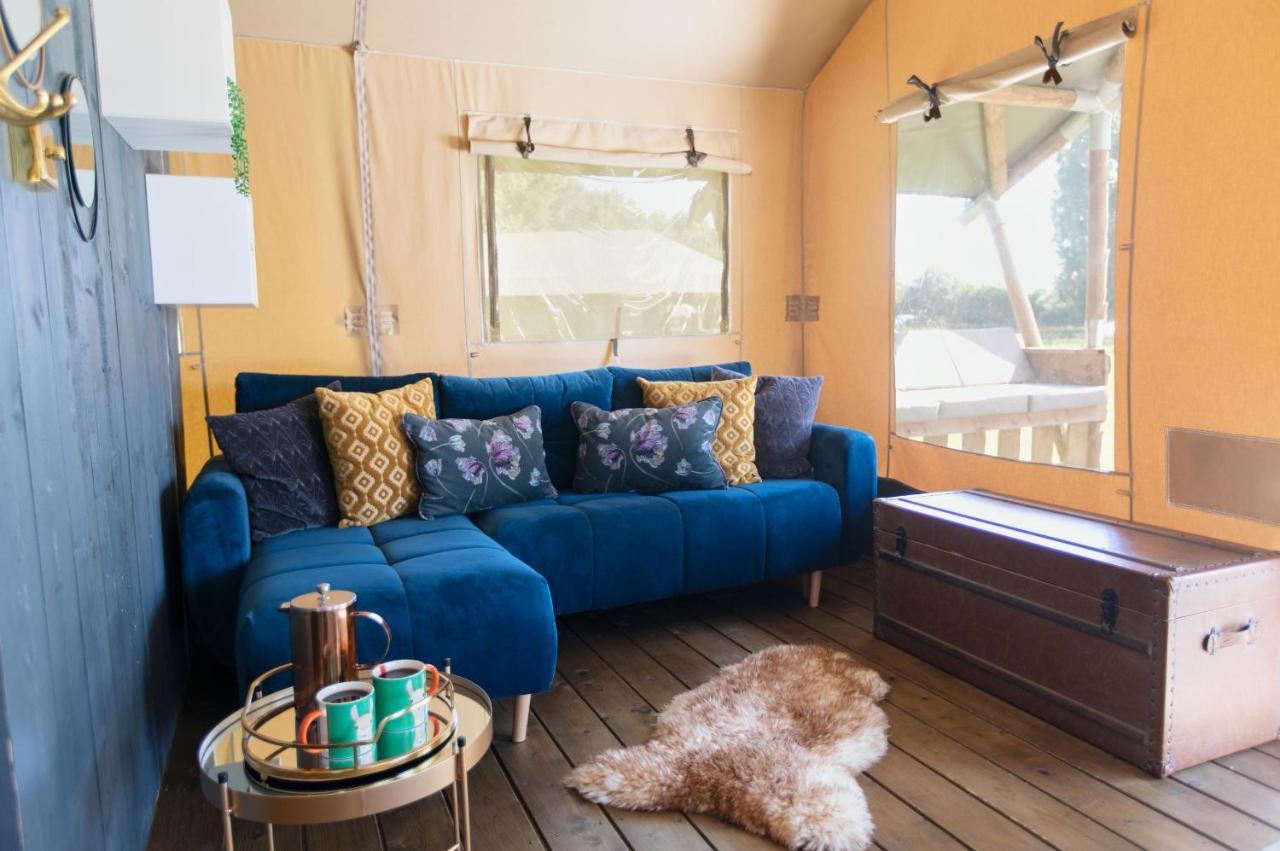Horsley Hale Farm Glamping Hotel Ely Luaran gambar