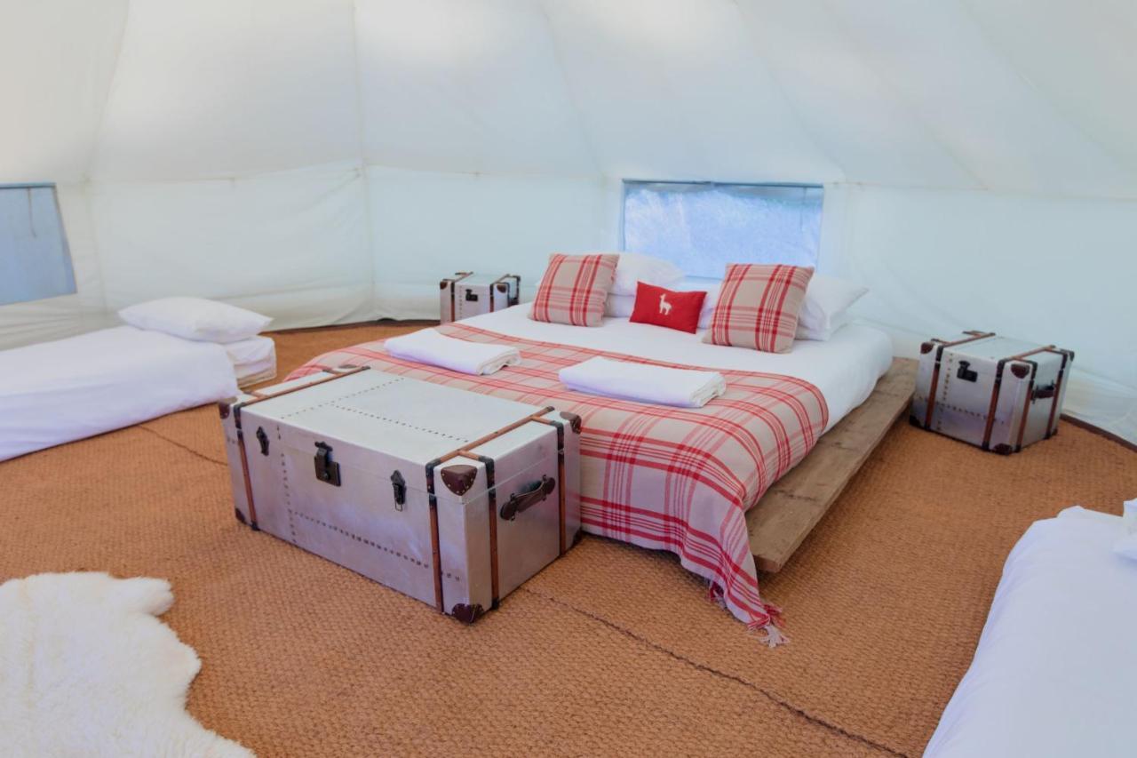 Horsley Hale Farm Glamping Hotel Ely Luaran gambar