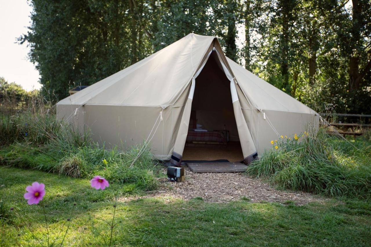 Horsley Hale Farm Glamping Hotel Ely Luaran gambar