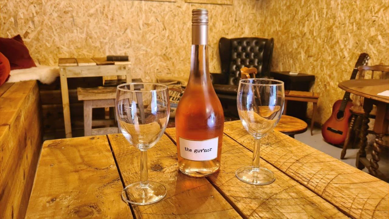Horsley Hale Farm Glamping Hotel Ely Luaran gambar