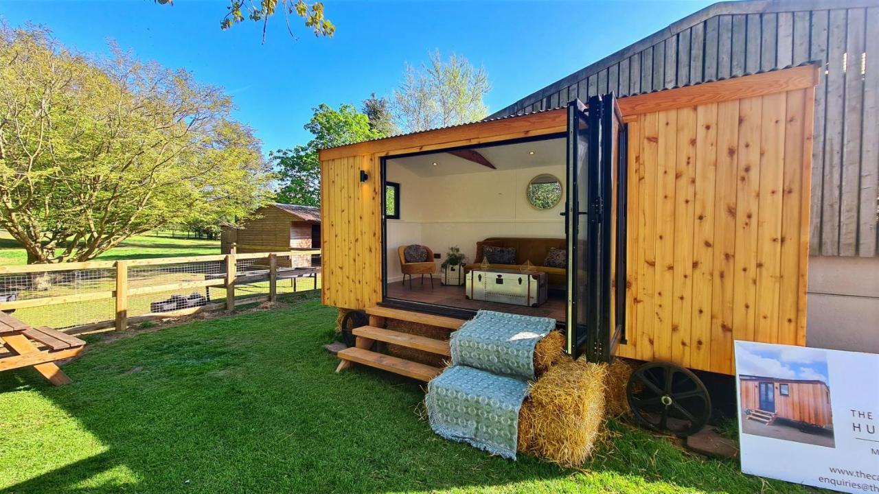 Horsley Hale Farm Glamping Hotel Ely Luaran gambar