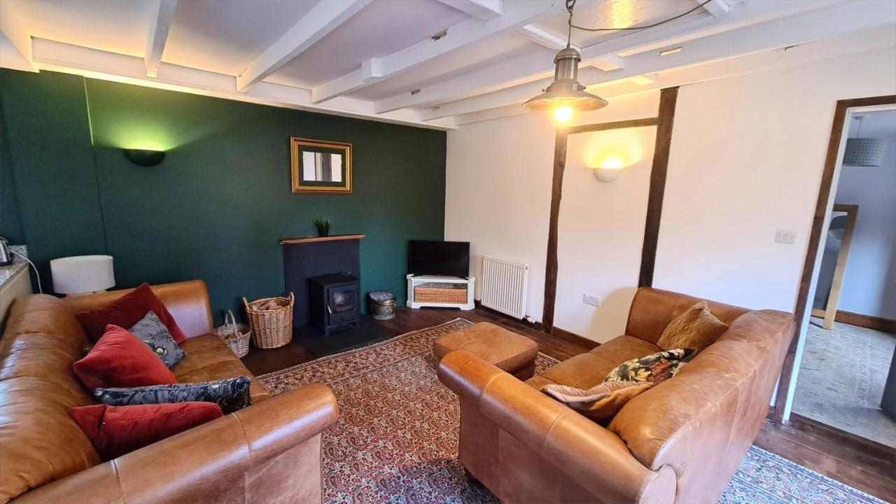 Horsley Hale Farm Glamping Hotel Ely Luaran gambar