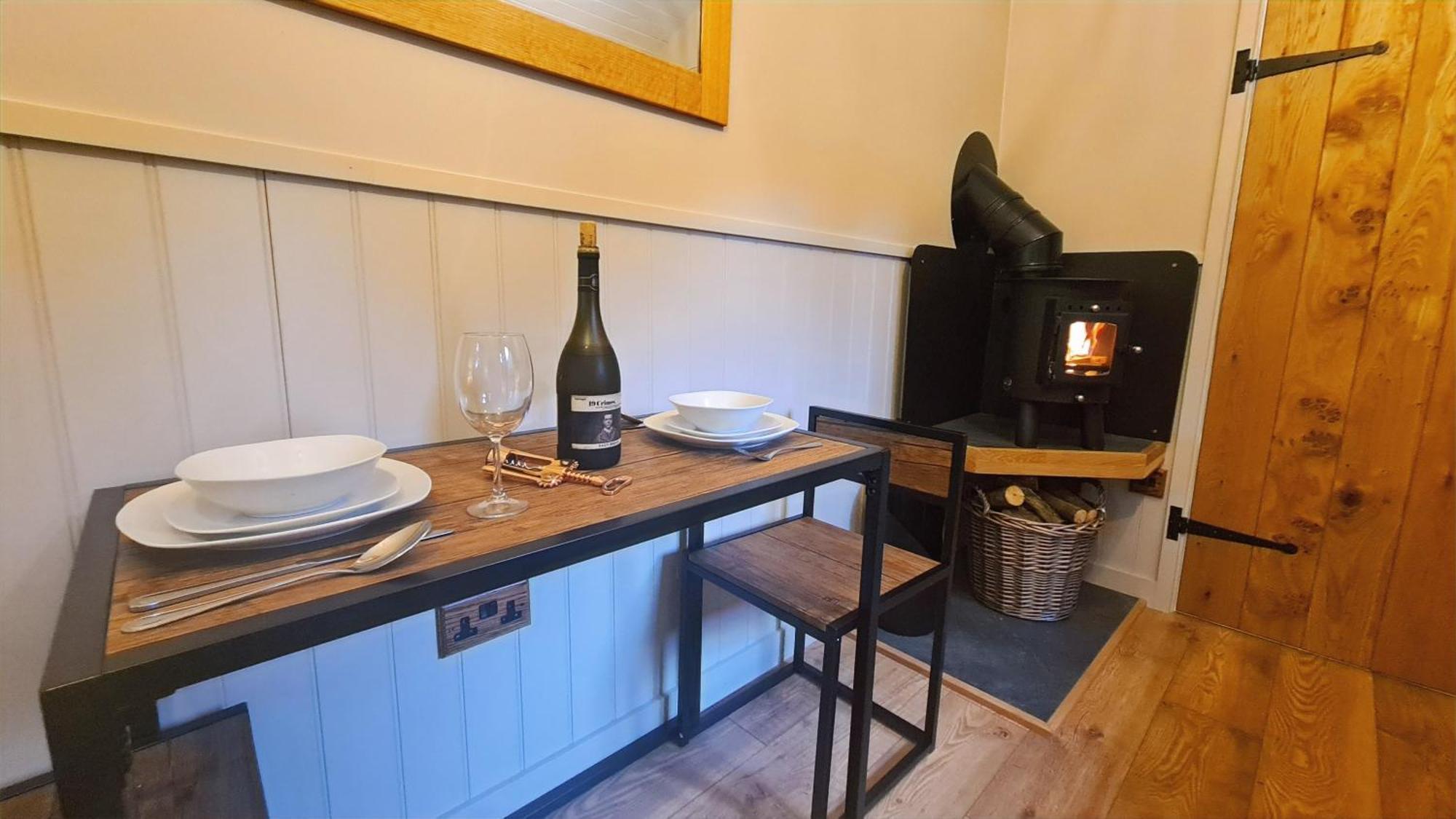 Horsley Hale Farm Glamping Hotel Ely Luaran gambar