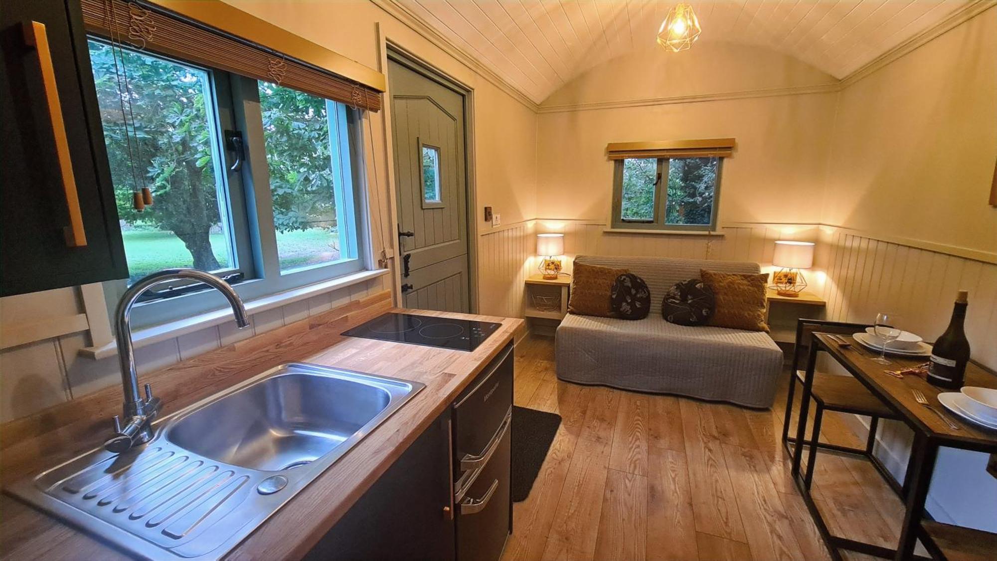 Horsley Hale Farm Glamping Hotel Ely Luaran gambar