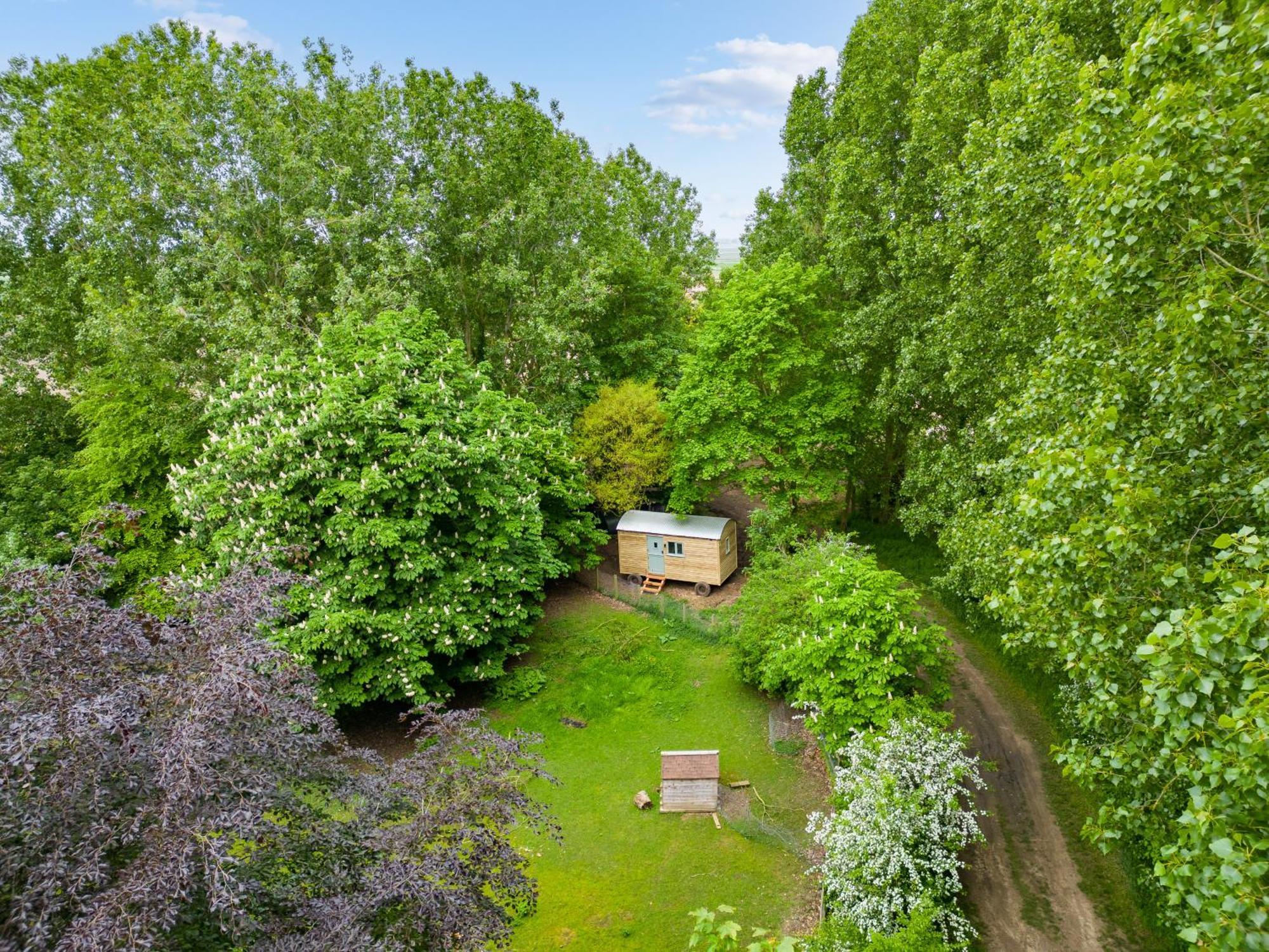 Horsley Hale Farm Glamping Hotel Ely Luaran gambar