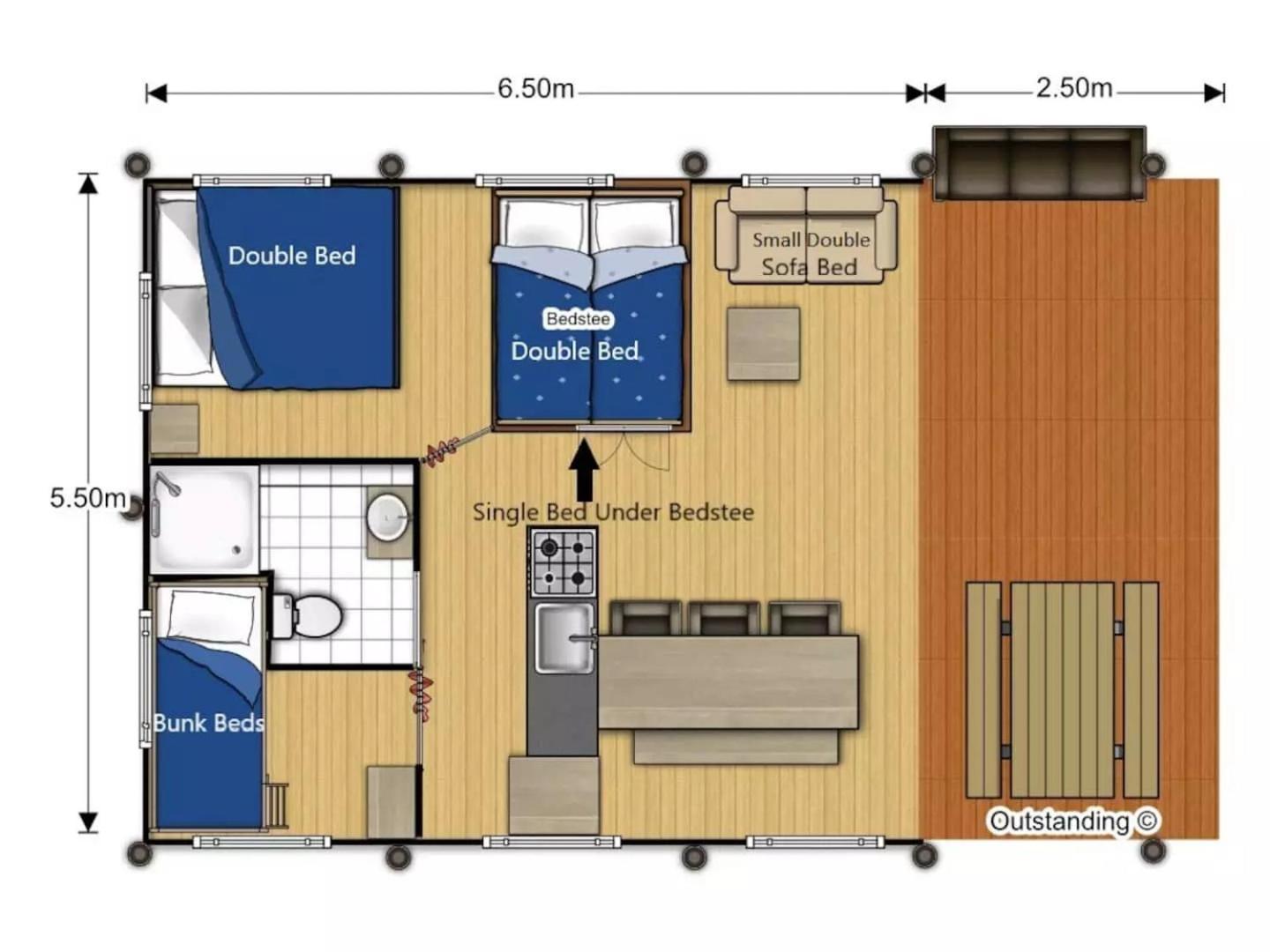 Horsley Hale Farm Glamping Hotel Ely Bilik gambar