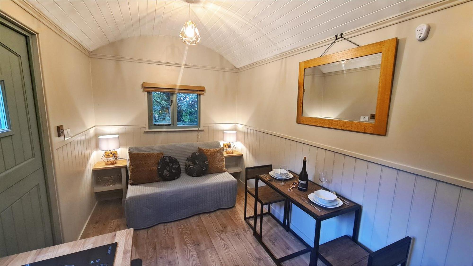 Horsley Hale Farm Glamping Hotel Ely Bilik gambar