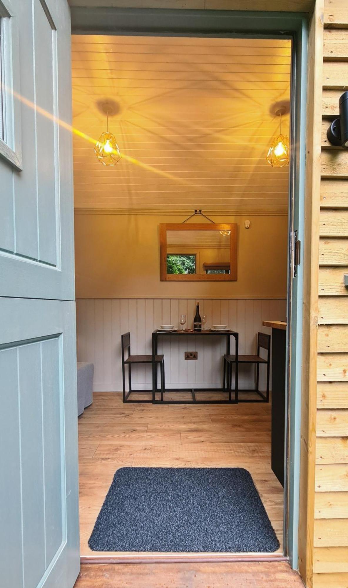 Horsley Hale Farm Glamping Hotel Ely Bilik gambar