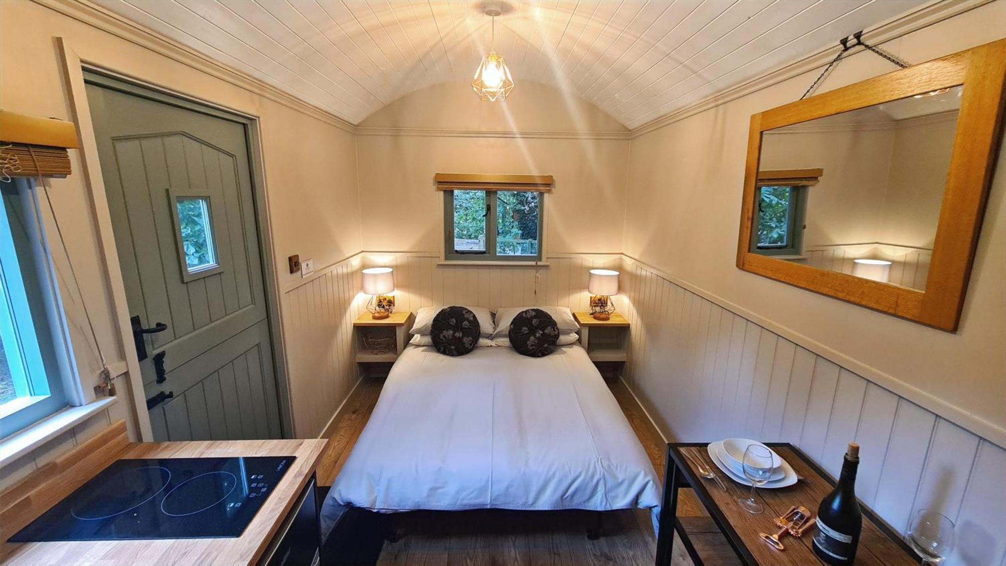 Horsley Hale Farm Glamping Hotel Ely Bilik gambar