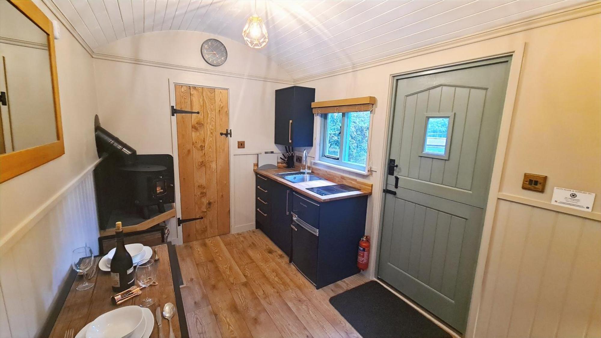 Horsley Hale Farm Glamping Hotel Ely Bilik gambar